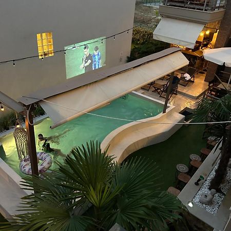 Kladis Club Holidays Skála Potamiás Exterior foto