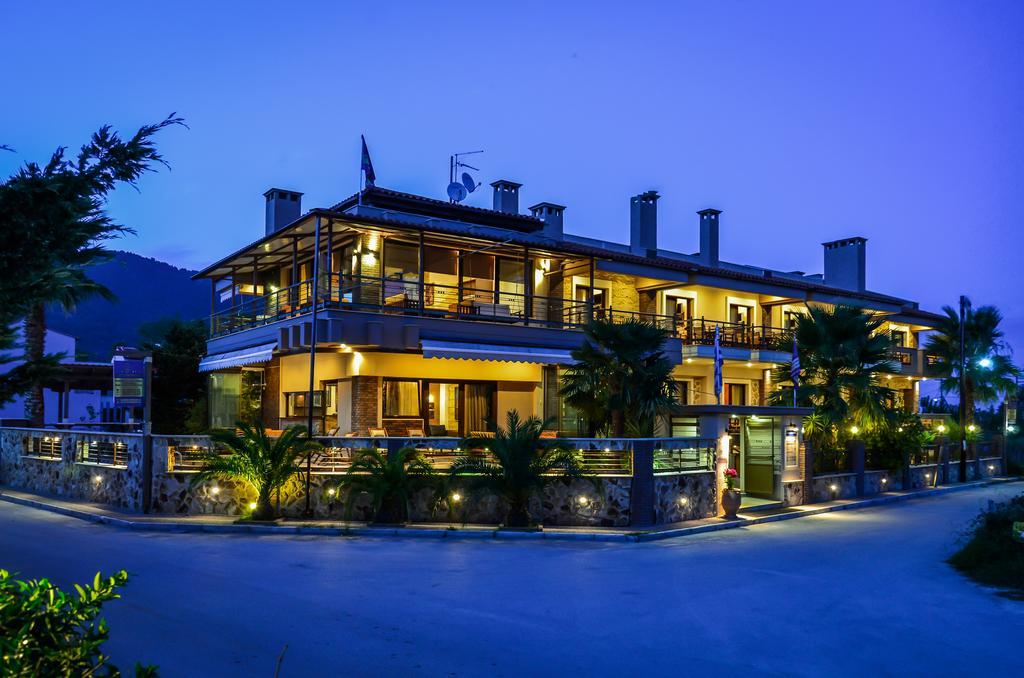 Kladis Club Holidays Skála Potamiás Exterior foto