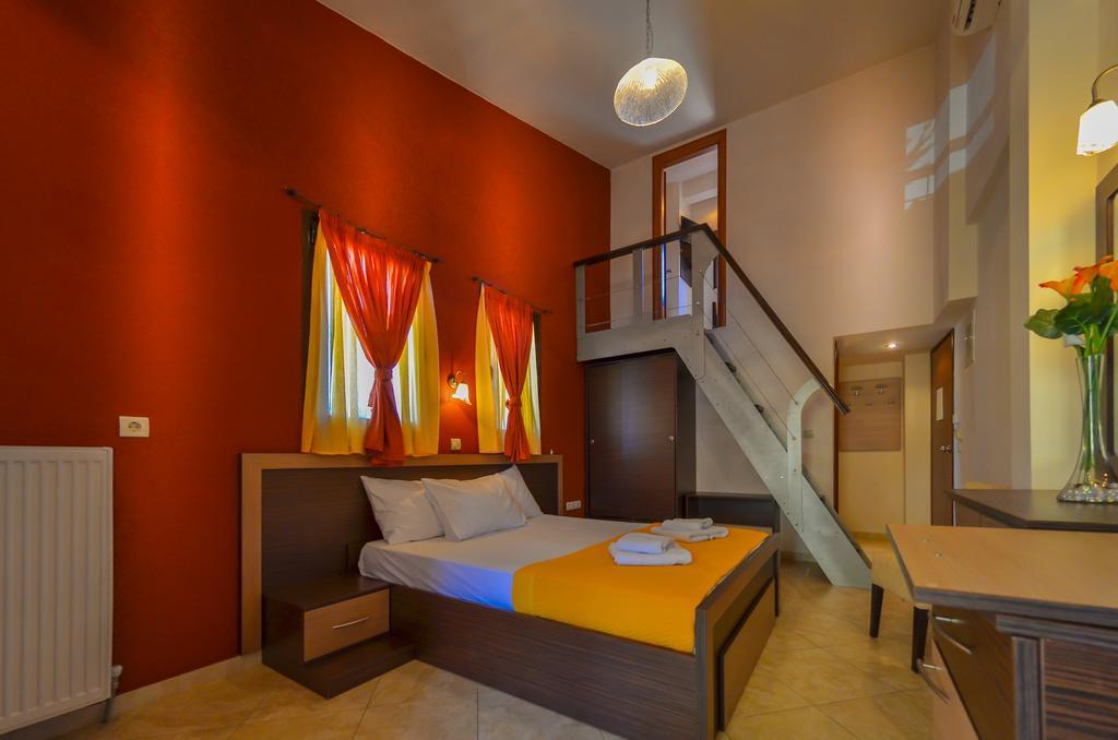 Kladis Club Holidays Skála Potamiás Exterior foto